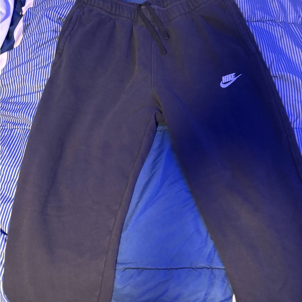 Nike mens Dark Gray Joggers